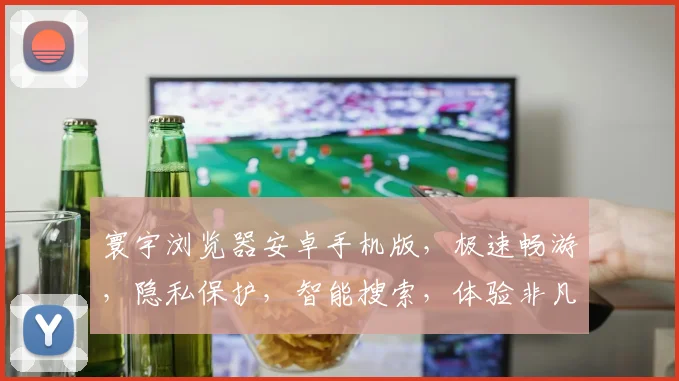 寰宇浏览器安卓手机版，极速畅游，隐私保护，智能搜索，体验非凡三重惊喜，不容错过
